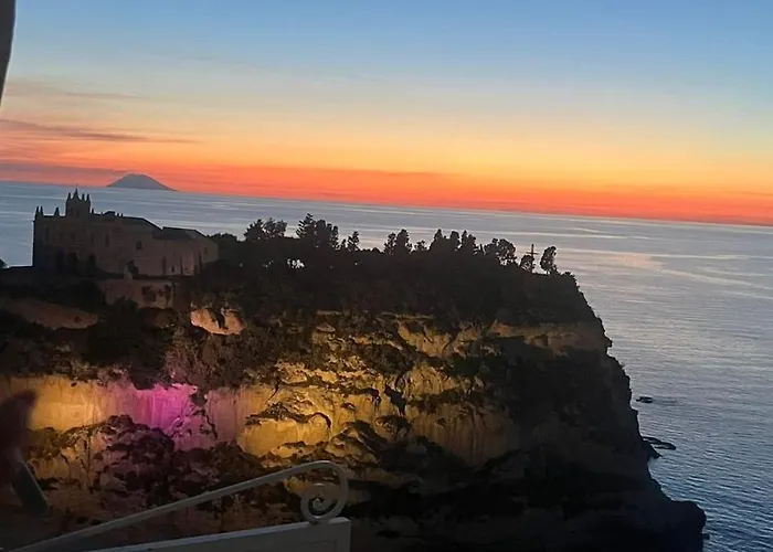 Apartmán Armonia Tropea